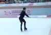Brayan Carreño ganó medalla de oro en el Mundial de Patinaje en China